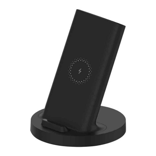 Chargeur à induction Xiaomi 20W noir