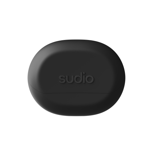 Ecouteurs Sudio N3 noirs