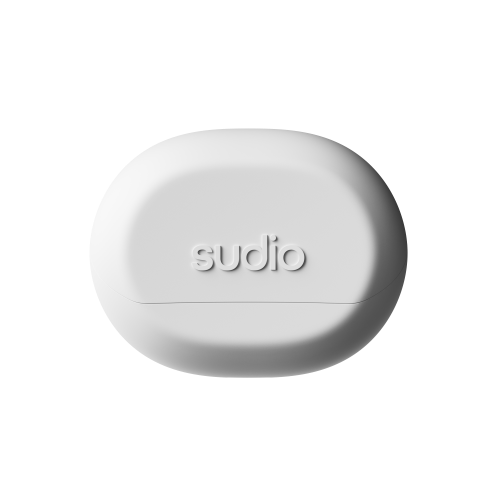 Ecouteurs Sudio N3 blancs