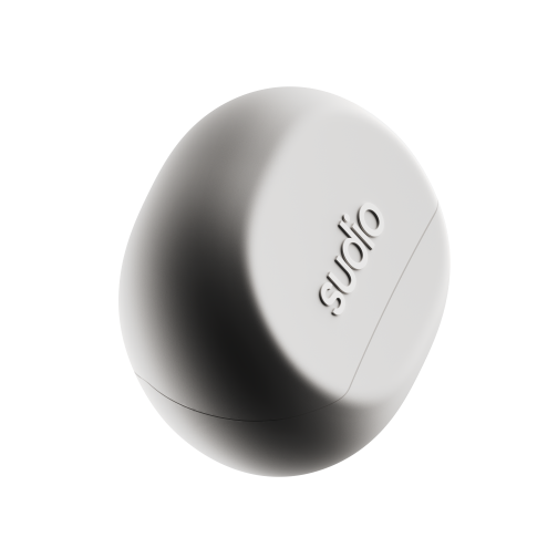 Ecouteurs Sudio N3 blancs