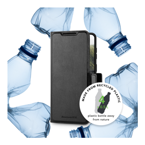 Dbramante1928 Etui à rabat Dbramante Oslo Pro pour Samsung Galaxy S26+ 5G noir