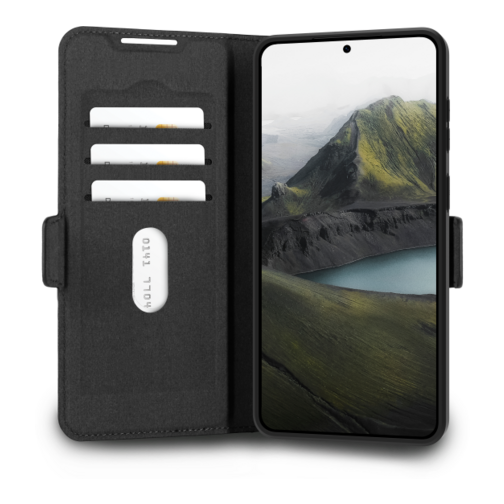 Dbramante1928 Etui à rabat Dbramante Oslo Pro pour Samsung Galaxy S26+ 5G noir