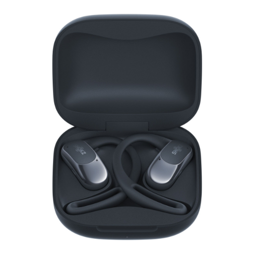 Ecouteurs sans fil Shokz OpenFit Air noirs