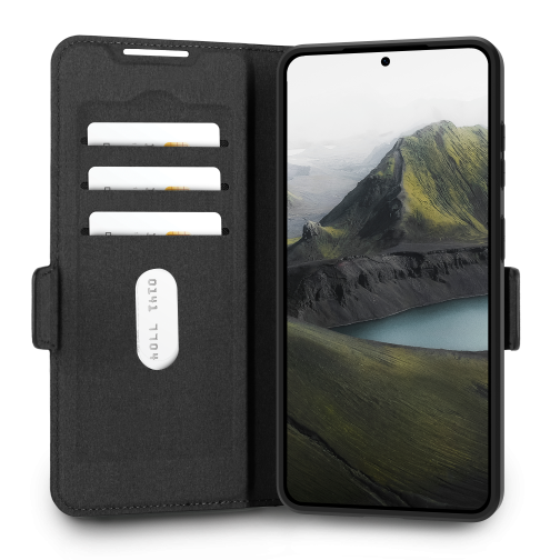 Dbramante1928 Etui à rabat Dbramante Oslo Pro pour Samsung Galaxy S26 5G noir