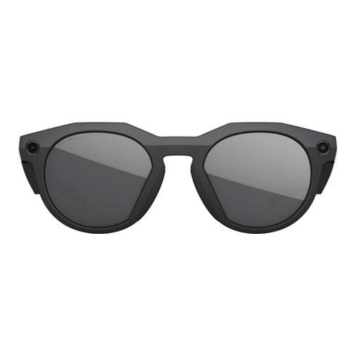 Lunettes Oakley Meta HSTN noires verres Prizm™ noir polarisé