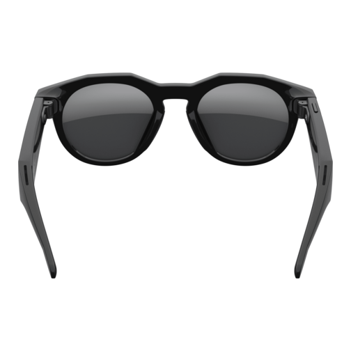 Lunettes Oakley Meta HSTN noires verres Prizm™ noir polarisé