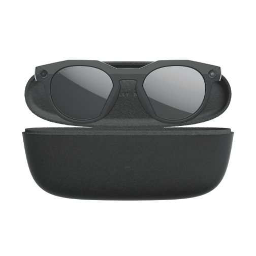 Lunettes Oakley Meta HSTN noires verres Prizm™ noir polarisé