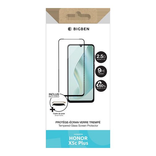 Film Bigben GRS pour HONOR X5c Plus