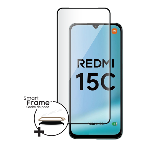 Film Bigben GRS pour Xiaomi Redmi 15C 4G et 5G cristal