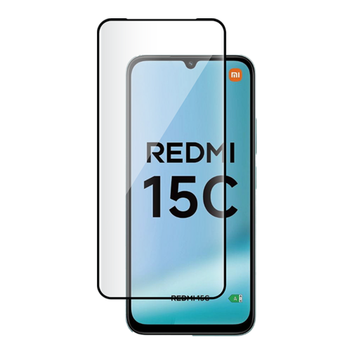 Film Bigben GRS pour Xiaomi Redmi 15C 4G et 5G cristal