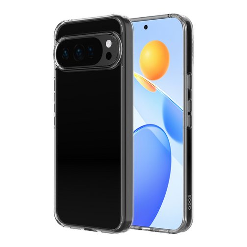 Coque Hybrid GRS QDOS pour Google Pixel 10 et 10 Pro cristal