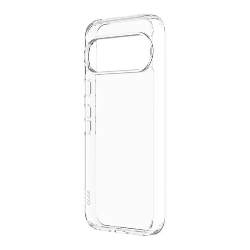 Coque Hybrid GRS QDOS pour Google Pixel 10 Pro XL cristal