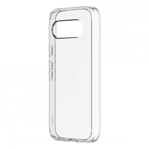 Coque Hybrid GRS QDOS pour Google Pixel 9a cristal