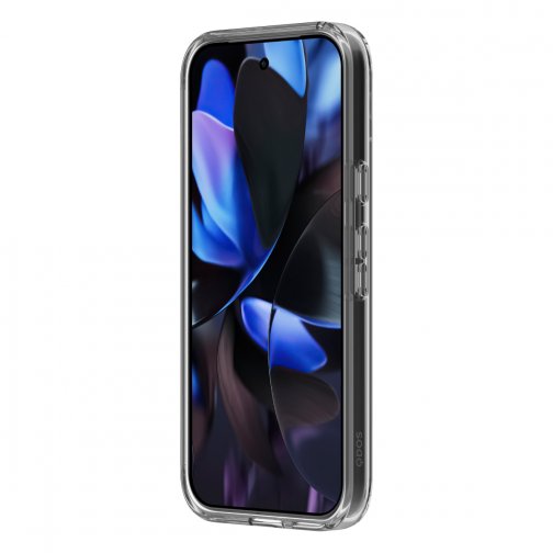 Coque Hybrid GRS QDOS pour Google Pixel 9a cristal