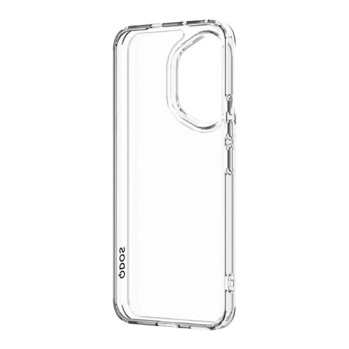 Coque Hybrid GRS QDOS pour HONOR 400 cristal