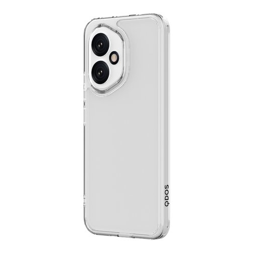 Coque Hybrid GRS QDOS pour HONOR 400 cristal