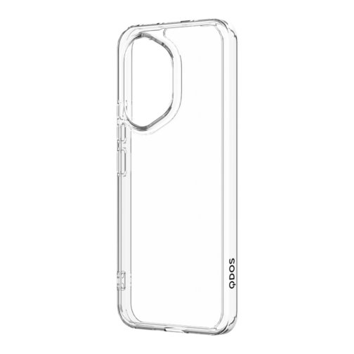 Coque Hybrid GRS QDOS pour HONOR 400 cristal