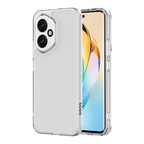 Coque Hybrid GRS QDOS pour HONOR 400 cristal