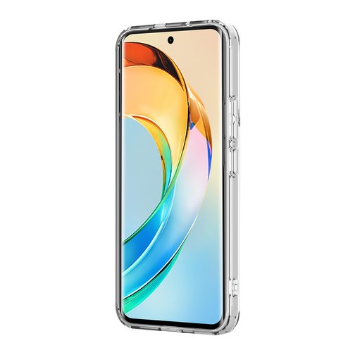 Coque Hybrid GRS QDOS pour HONOR 400 cristal