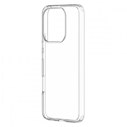 Coque Hybrid GRS QDOS pour HONOR 400 Lite cristal
