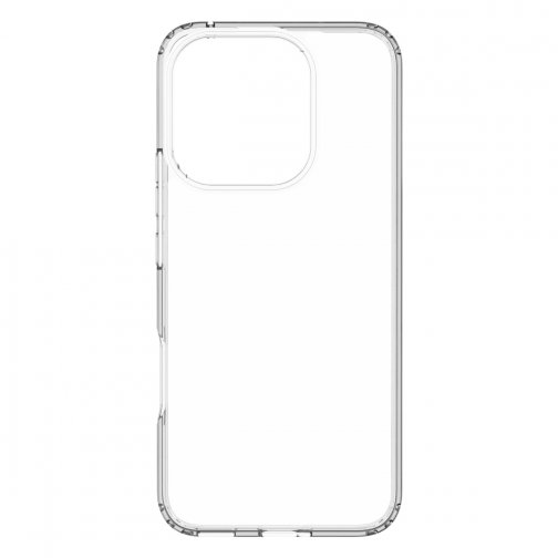 Coque Hybrid GRS QDOS pour HONOR 400 Lite cristal