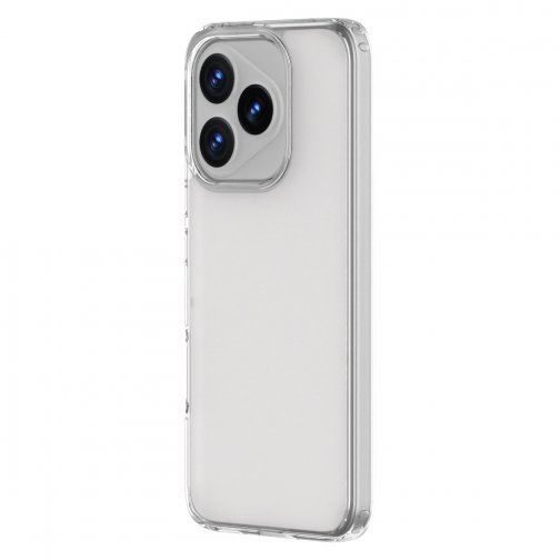 Coque Hybrid GRS QDOS pour HONOR 400 Lite cristal