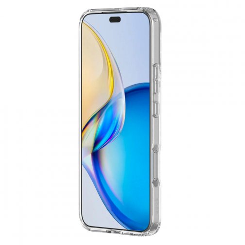 Coque Hybrid GRS QDOS pour HONOR 400 Lite cristal