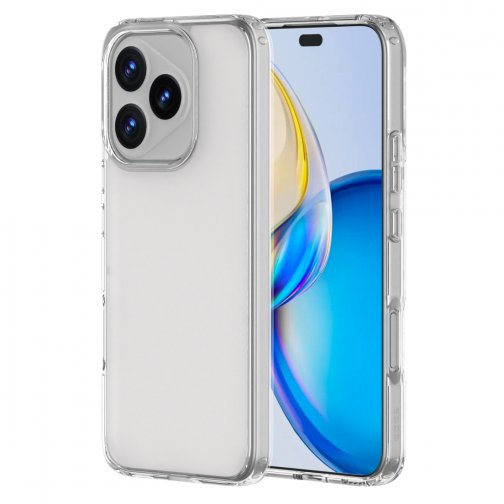 Coque Hybrid GRS QDOS pour HONOR 400 Lite cristal