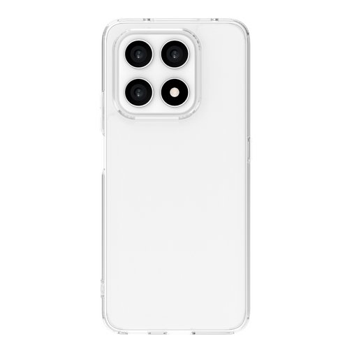 Coque Hybrid GRS QDOS pour HONOR 400 Smart 5G cristal