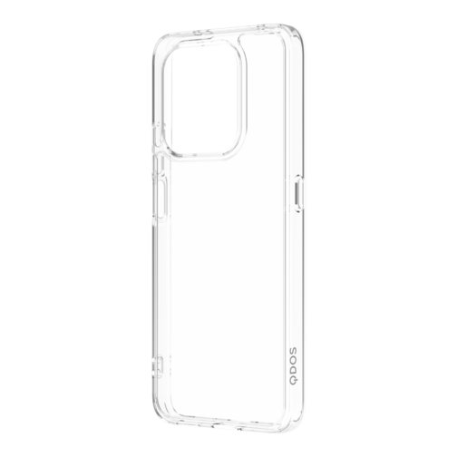 Coque Hybrid GRS QDOS pour HONOR 400 Smart 5G cristal