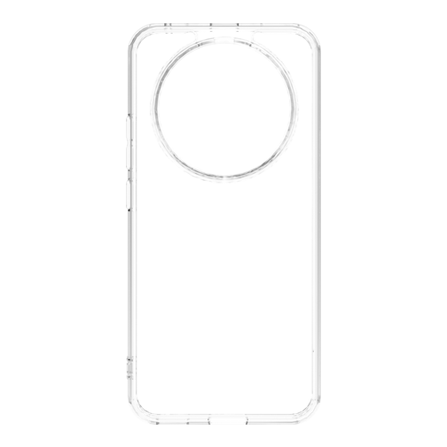 Coque Hybrid GRS QDOS pour HONOR Magic8 Lite cristal