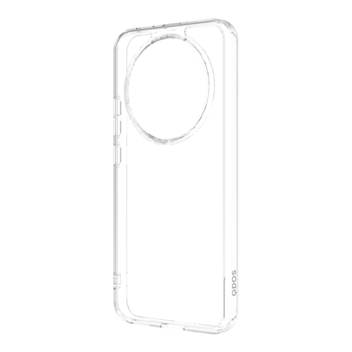 Coque Hybrid GRS QDOS pour HONOR Magic8 Lite cristal