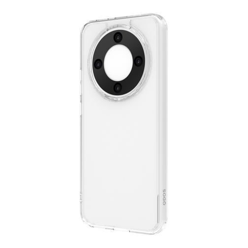 Coque Hybrid GRS QDOS pour HONOR Magic8 Lite cristal