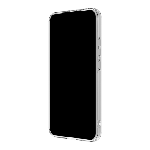 Coque Hybrid GRS QDOS pour HONOR Magic8 Lite cristal