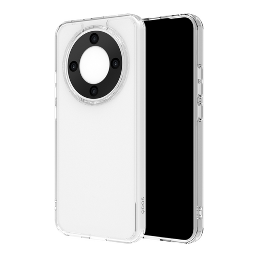 Coque Hybrid GRS QDOS pour HONOR Magic8 Lite cristal