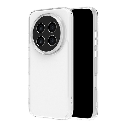 Coque Hybrid GRS QDOS pour HONOR Magic8 Pro 5G cristal