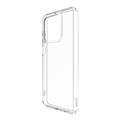 Coque Hybrid GRS QDOS pour HONOR X5c Plus cristal