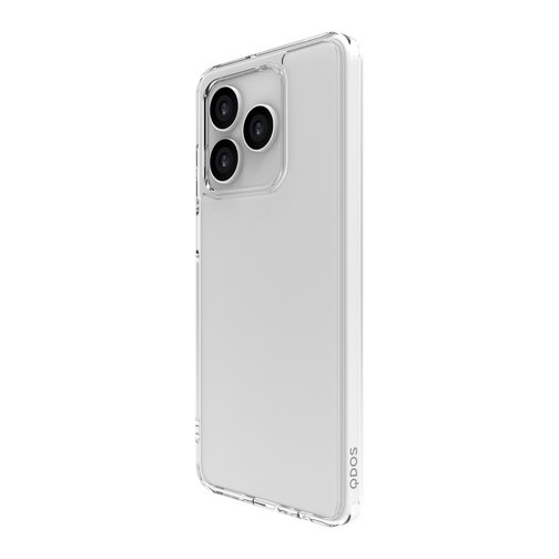 Coque Hybrid GRS QDOS pour HONOR X5c Plus cristal