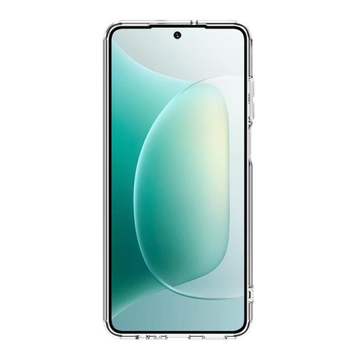 Coque Hybrid GRS QDOS pour HONOR X5c Plus cristal