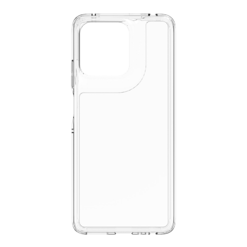 Coque Hybrid GRS QDOS pour motorola G56 5G cristal