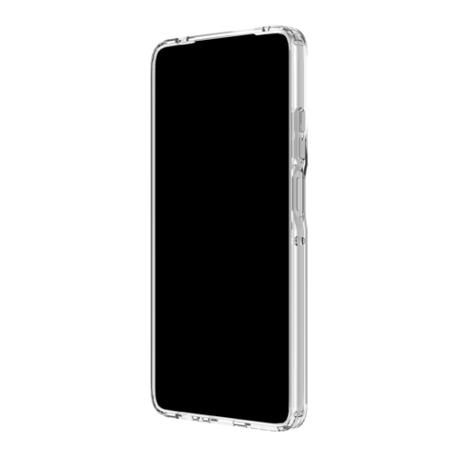 Coque Hybrid GRS QDOS pour motorola G56 5G cristal