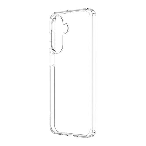 Coque Hybrid GRS QDOS origine France garantie pour Samsung Galaxy A17 4G et 5G cristal