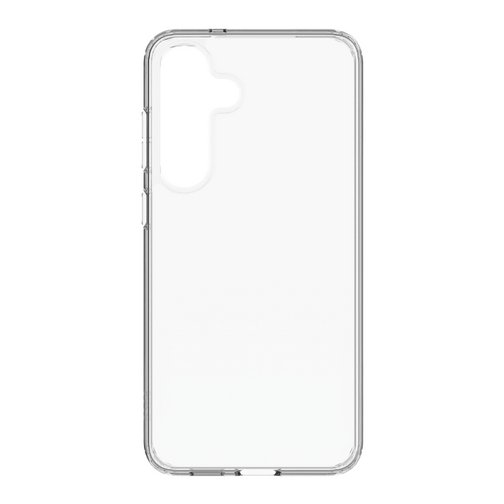 Coque Hybrid GRS QDOS origine France garantie pour Samsung Galaxy S25 cristal