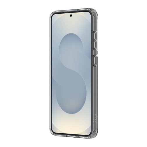 Coque Hybrid GRS QDOS origine France garantie pour Samsung Galaxy S25 cristal