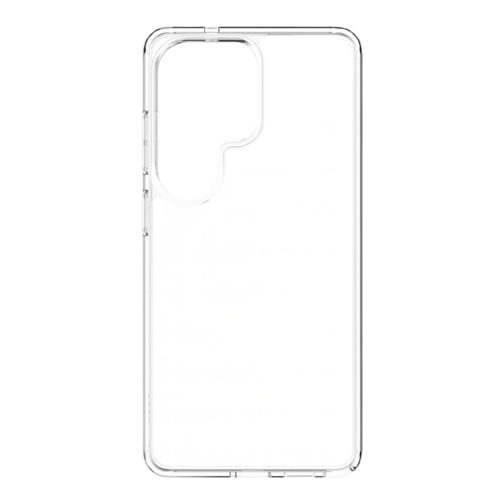 Coque Hybrid GRS QDOS compatible Qi2 pour Samsung Galaxy S26 Ultra 5G cristal