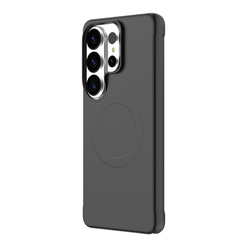 Coque Hybrid GRS QDOS origine France garantie pour Samsung S26 Ultra 5G noire