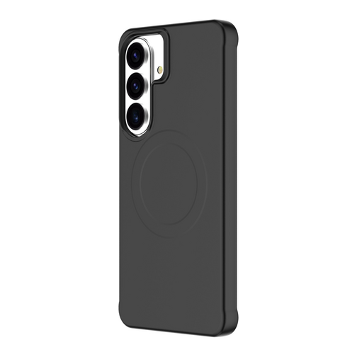 Coque Hybrid GRS QDOS origine France garantie pour Samsung S26 Plus 5G noire