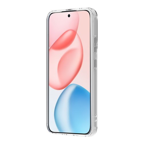 Coque Hybrid GRS QDOS pour Xiaomi Redmi 15T 5G cristal