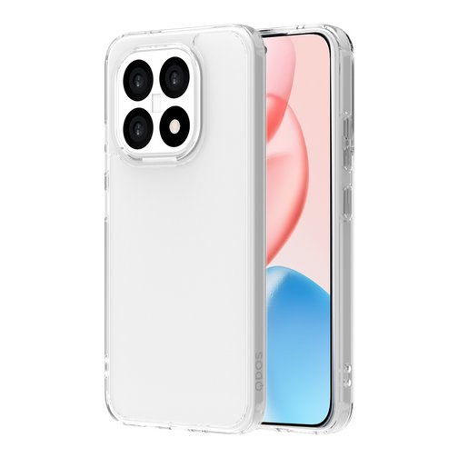 Coque Hybrid GRS QDOS pour Xiaomi Redmi 15T 5G cristal