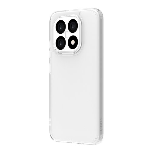 Coque Hybrid GRS QDOS pour Xiaomi Redmi 15T 5G cristal
